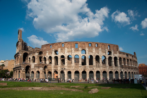 O Coliseu
 - Foto, Imagem