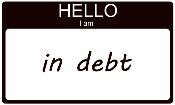 Hola estoy en deuda
 - Foto, imagen