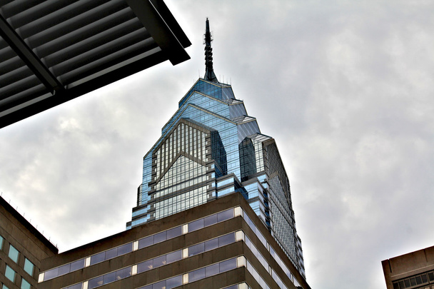 Philadelphiai üzleti negyed - Fotó, kép