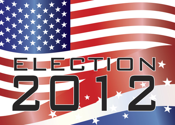 ELECTION 2012 Illustration - Vector, Image