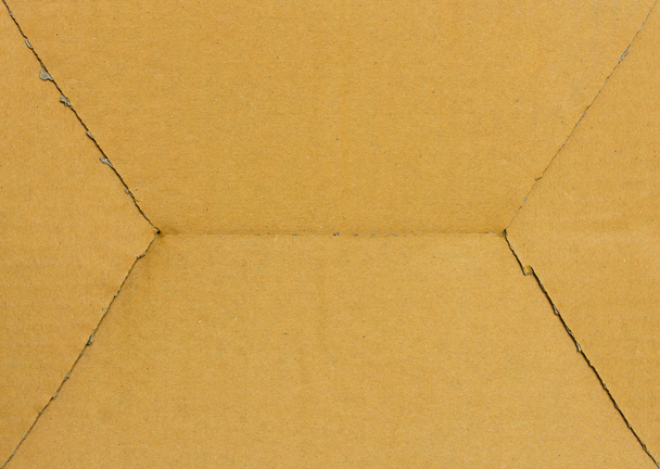 Recycle kartonnen doos achtergrond - Foto, afbeelding