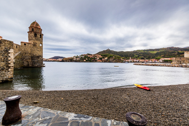 France, South, Collioure, September 2016 - Photo, Image