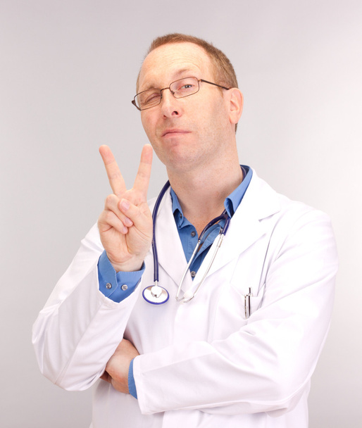 Médico médico
 - Foto, Imagen