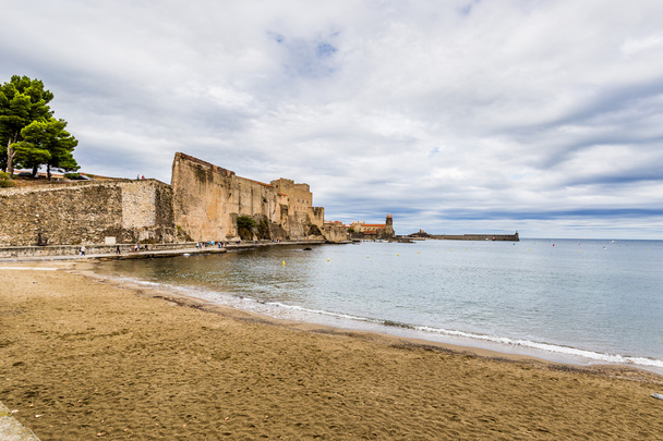 France, South, Collioure, September 2016 - Φωτογραφία, εικόνα