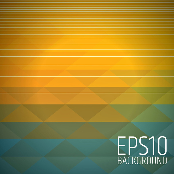 Creative Abstract background - Vector, Image