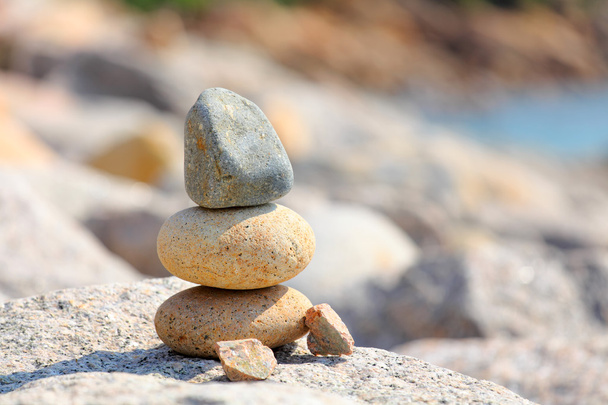 equilibrio roca
 - Foto, Imagen