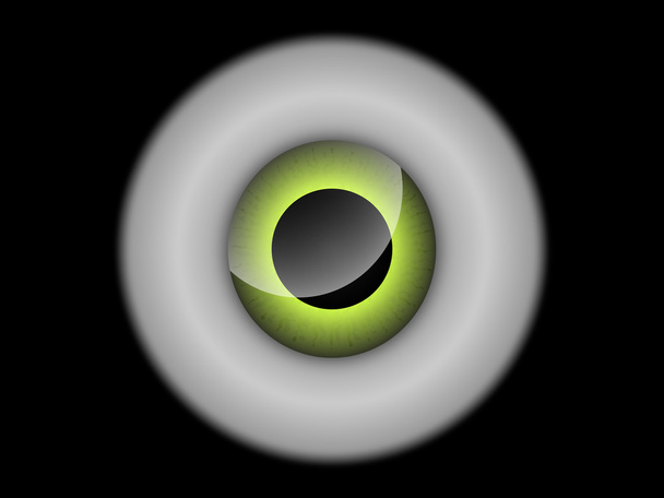 око
 - Вектор, зображення