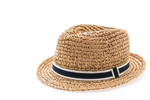 Straw hat for man - Photo, Image