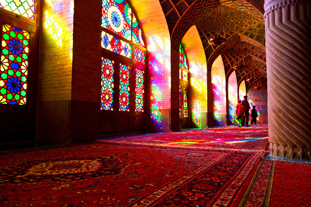 w Iranie kolory z systemu windows - Zdjęcie, obraz