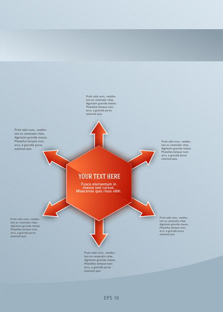 design element template presentation guide07 - Vector, Image