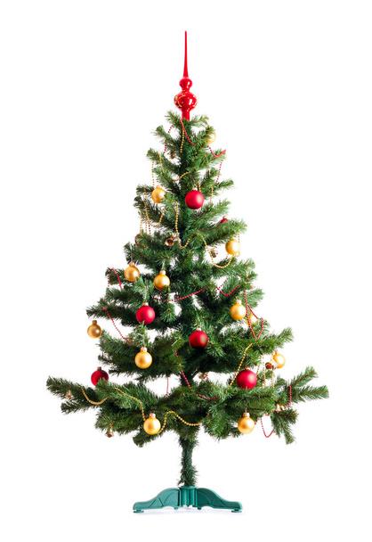 Christmas tree - Zdjęcie, obraz