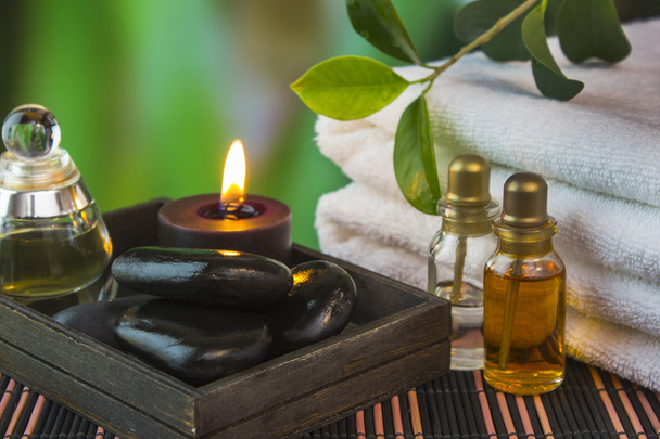 asian relaxing spa treatments - Foto, Imagem