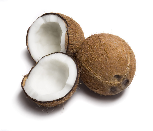 Kookospähkinät - Valokuva, kuva