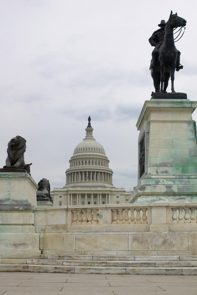 Capitolio de EEUU
 - Foto, Imagen