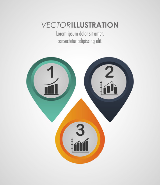 Datos infográficos y diseño de la información
 - Vector, imagen