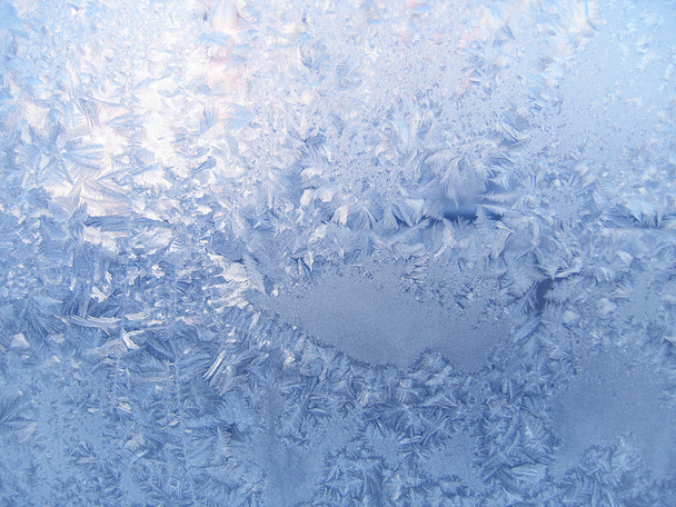 Frosted glass - Photo, Image