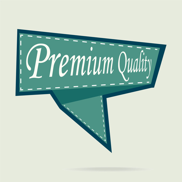 Badge, etichetta di qualità Premium, illustrazione tag vendita vettoriale
 - Vettoriali, immagini