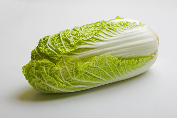Fresh raw lettuce - Foto, Imagen