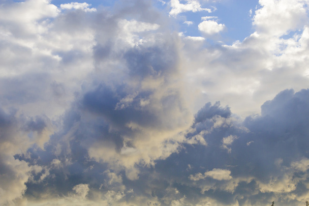 Clouds in the sky - Valokuva, kuva