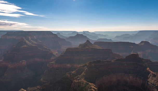 the Grand Canyon in Arizona - Photo, Image