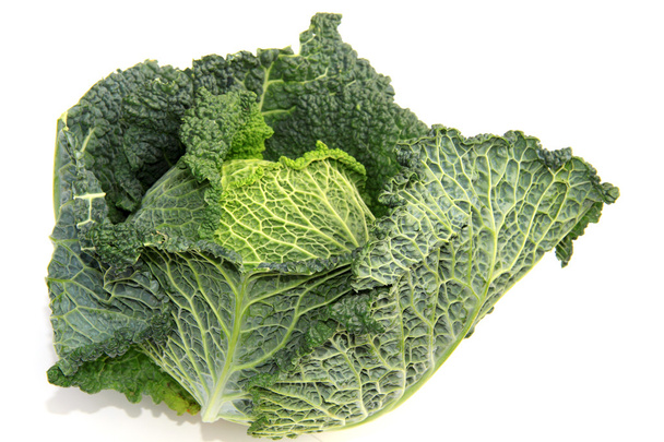 Коллард зелень или капуста типичные зимние овощи
 - Фото, изображение