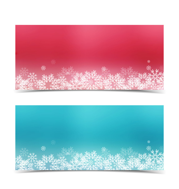 Vector Christmas background - Vector, Image
