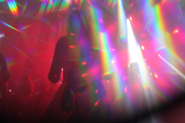 abstracto luces discoteca baile fiesta fondo
 - Foto, Imagen