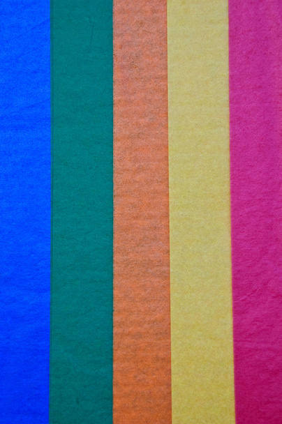 barevný papír - Fotografie, Obrázek