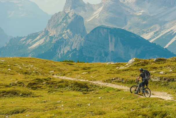 Гірський велосипед пригоди
 - Фото, зображення