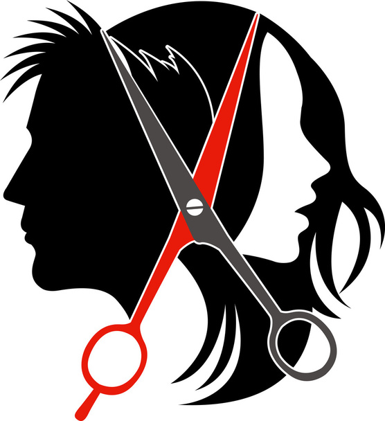 Logo concetto salone
 - Vettoriali, immagini
