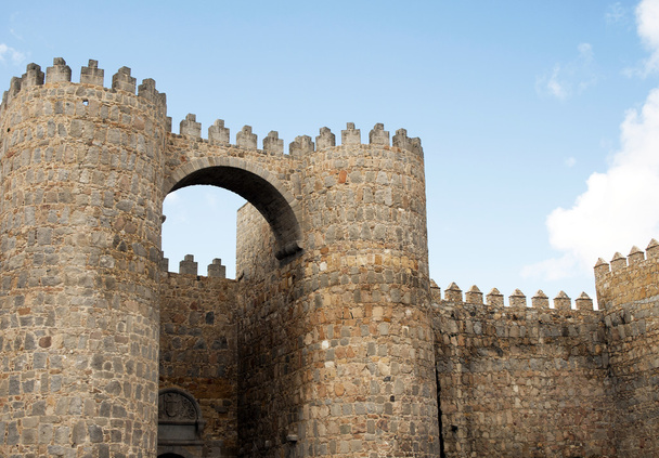 Puerta del Alcázar
 - Foto, imagen
