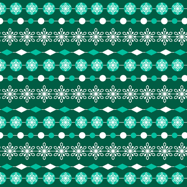  темно-зеленая рождественская полоска
 - Вектор,изображение
