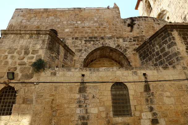 Temple of the Holy Sepulcher  - Photo, Image