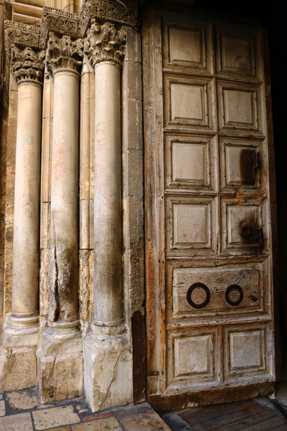 temple du Saint-Sépulcre
  - Photo, image
