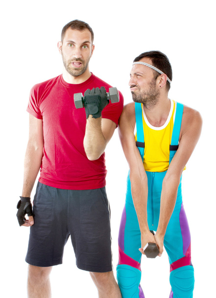 Fitness weights life style - Valokuva, kuva