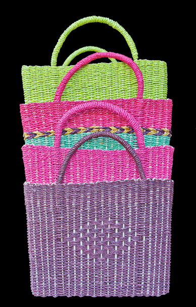 Woven baskets - Photo, Image