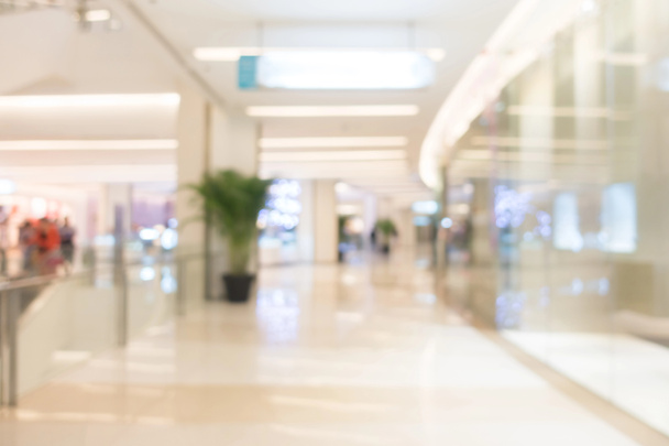 blur shopping mall interior - Photo, Image