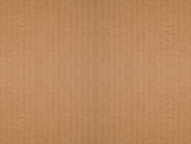 коричневый гофрированный картон фон - Фото, изображение