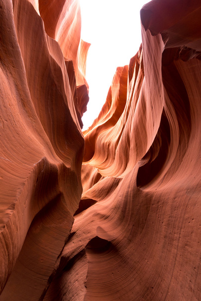  de Antelope Canyon in Arizona - Foto, afbeelding