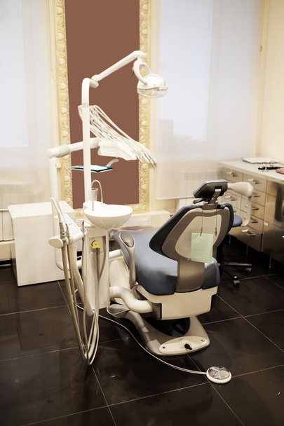 Interior of a stomatologic office  - Foto, immagini
