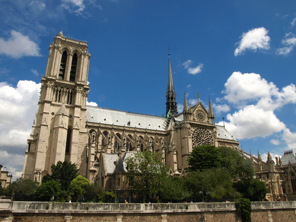 Notre Dame
 - Foto, immagini
