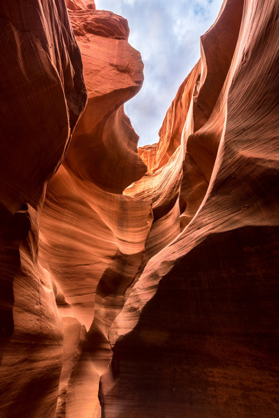  de Antelope Canyon in Arizona - Foto, afbeelding