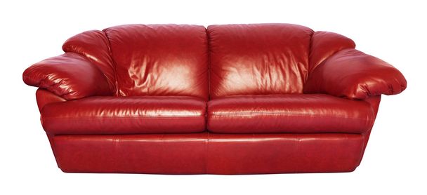 червоний диван
 - Фото, зображення