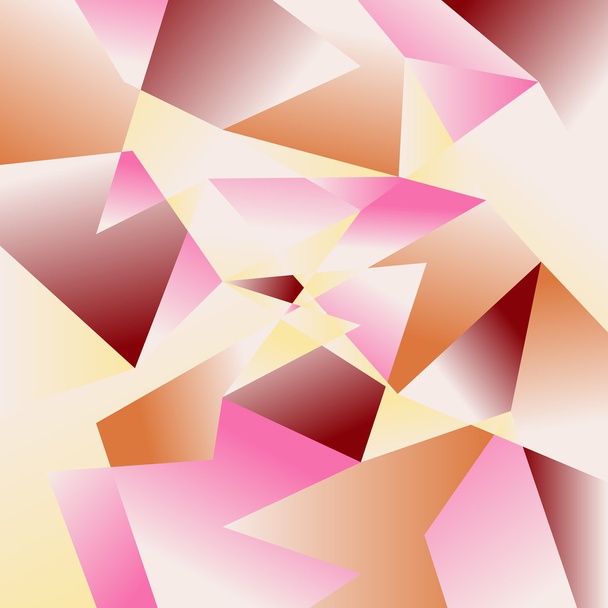 Polygon background. Abstract texture - Vector, Image