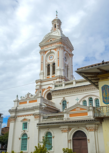 Cuenca eski kilise - Fotoğraf, Görsel