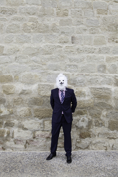 Assassinos com máscara
 - Foto, Imagem