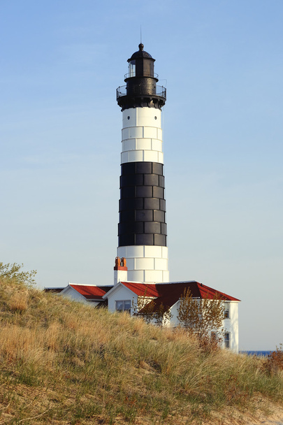 Sable Point Lighthouse - Fotografie, Obrázek