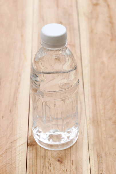 Plástico de botellas de agua
. - Foto, Imagen