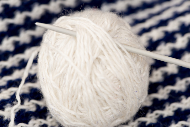 wool details for point average - Photo, Image