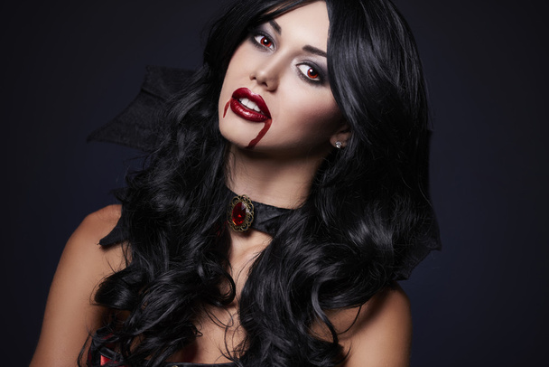 Sexy vampiro donna
 - Foto, immagini